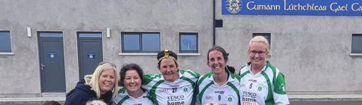 Passage Pythons V Carrigtwohill Cougars – Gaelic 4 Mothers & Others