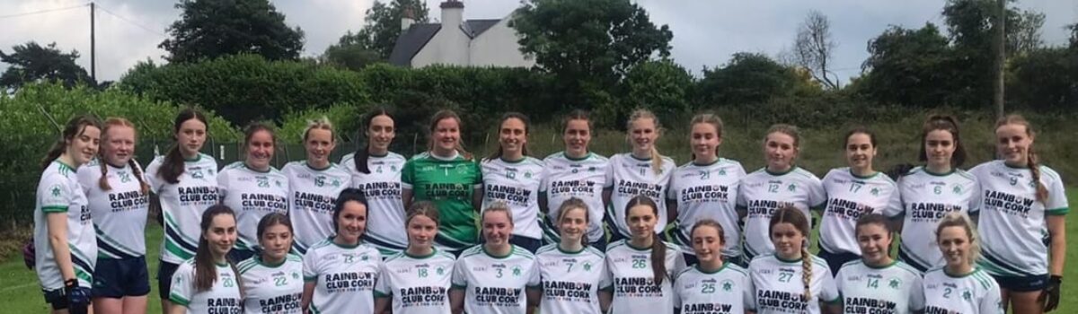 Junior ladies book their spot in the league semi-final with win over Grenagh