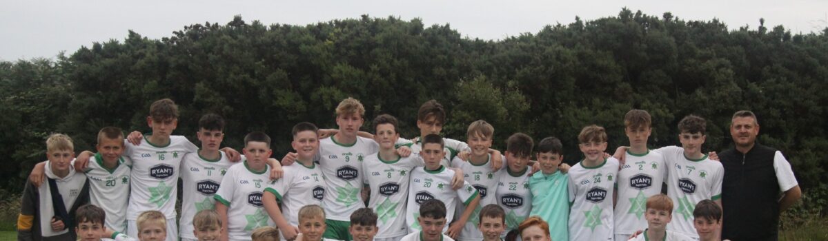 Passage U14 Footballers Secure Championship Final Victory with Late Flourish – 29th June 2023