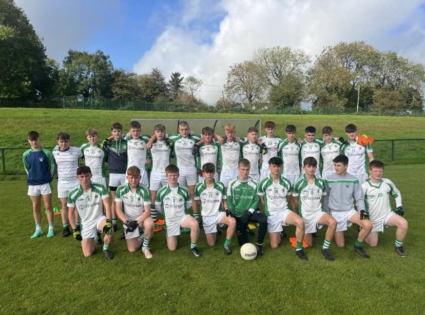U17 Footballers defeated in Championship Final