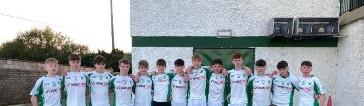 Passage U15 Gaelic Footballers Clinch Championship Victory with Epic Comeback